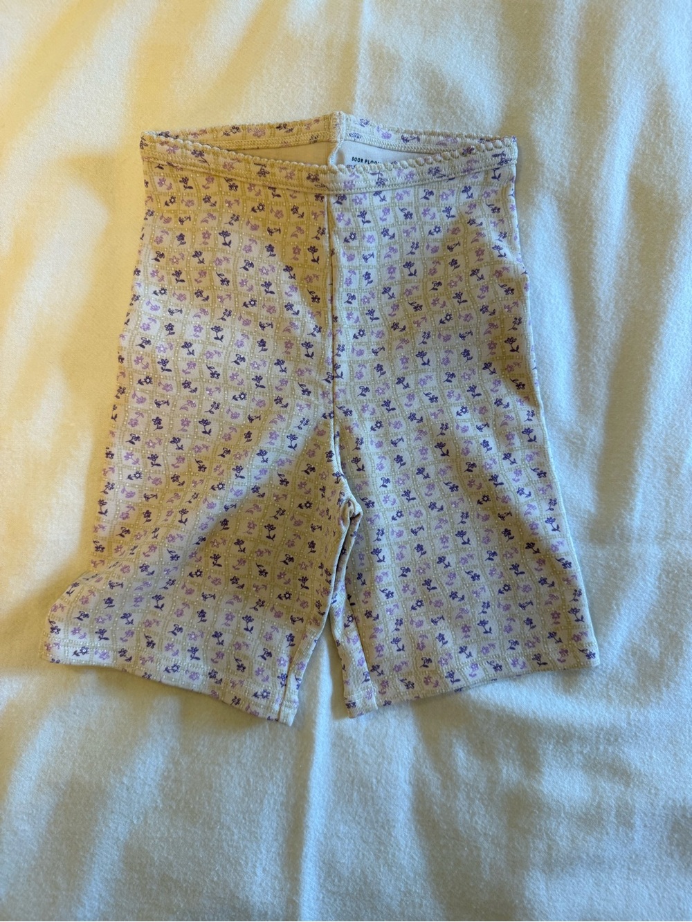 Soor Ploom Shortie - 8Y